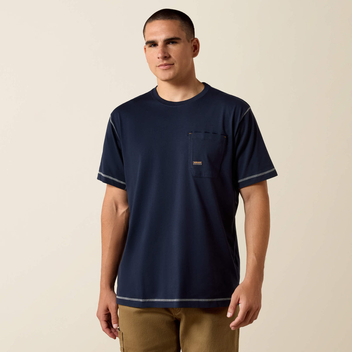 Ariat Sale Rebar Workman T-Shirt