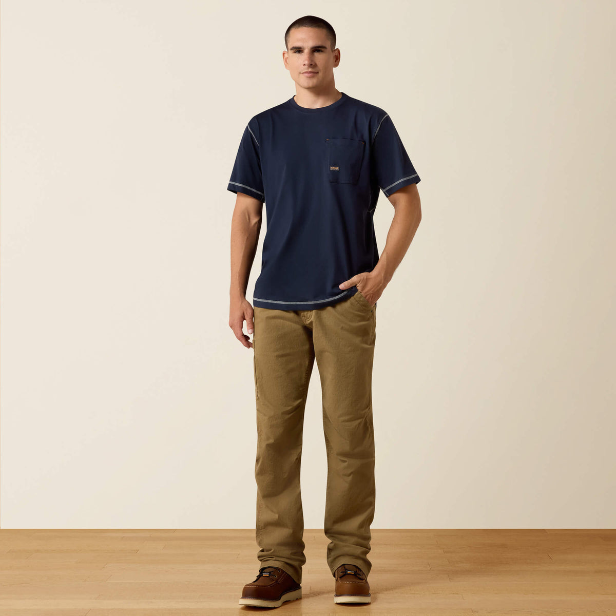 Ariat Sale Rebar Workman T-Shirt