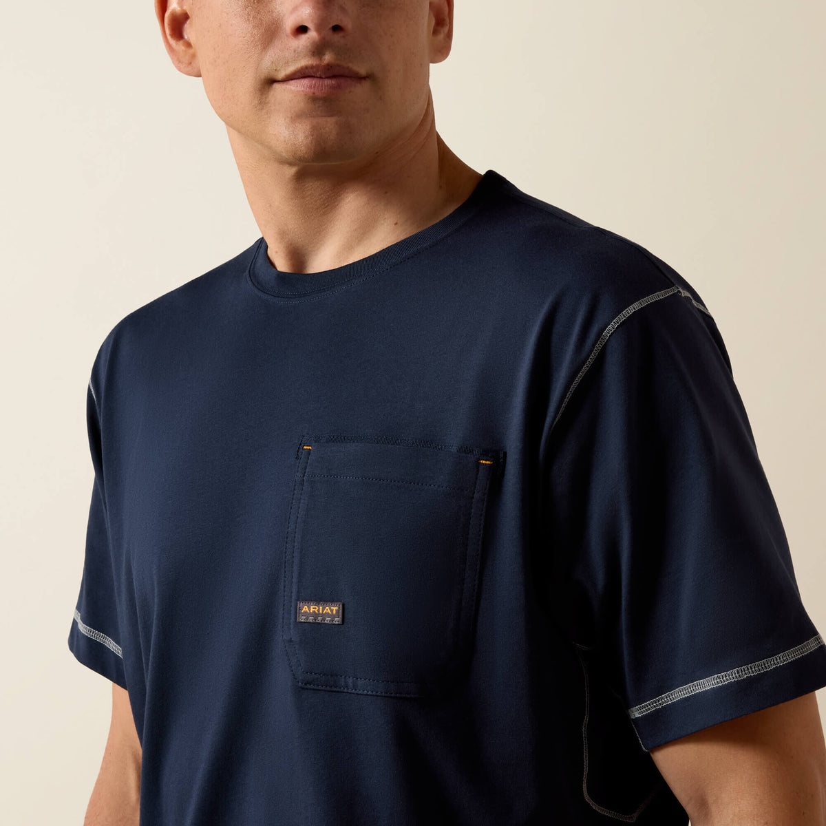 Ariat Sale Rebar Workman T-Shirt