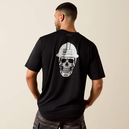 Ariat Hot Sale Rebar Heat Fighter Roughneck T-Shirt
