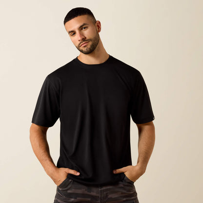 Ariat Hot Sale Rebar Heat Fighter Roughneck T-Shirt