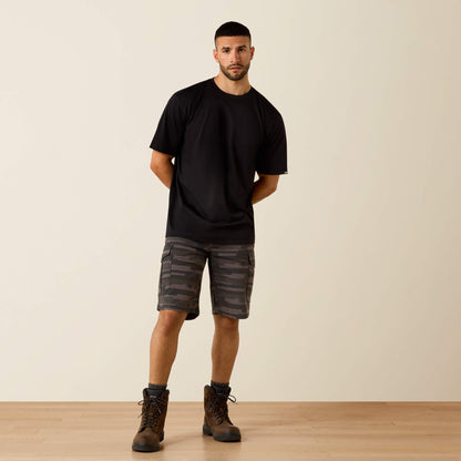 Ariat Hot Sale Rebar Heat Fighter Roughneck T-Shirt