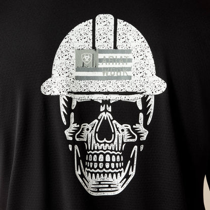Ariat Hot Sale Rebar Heat Fighter Roughneck T-Shirt