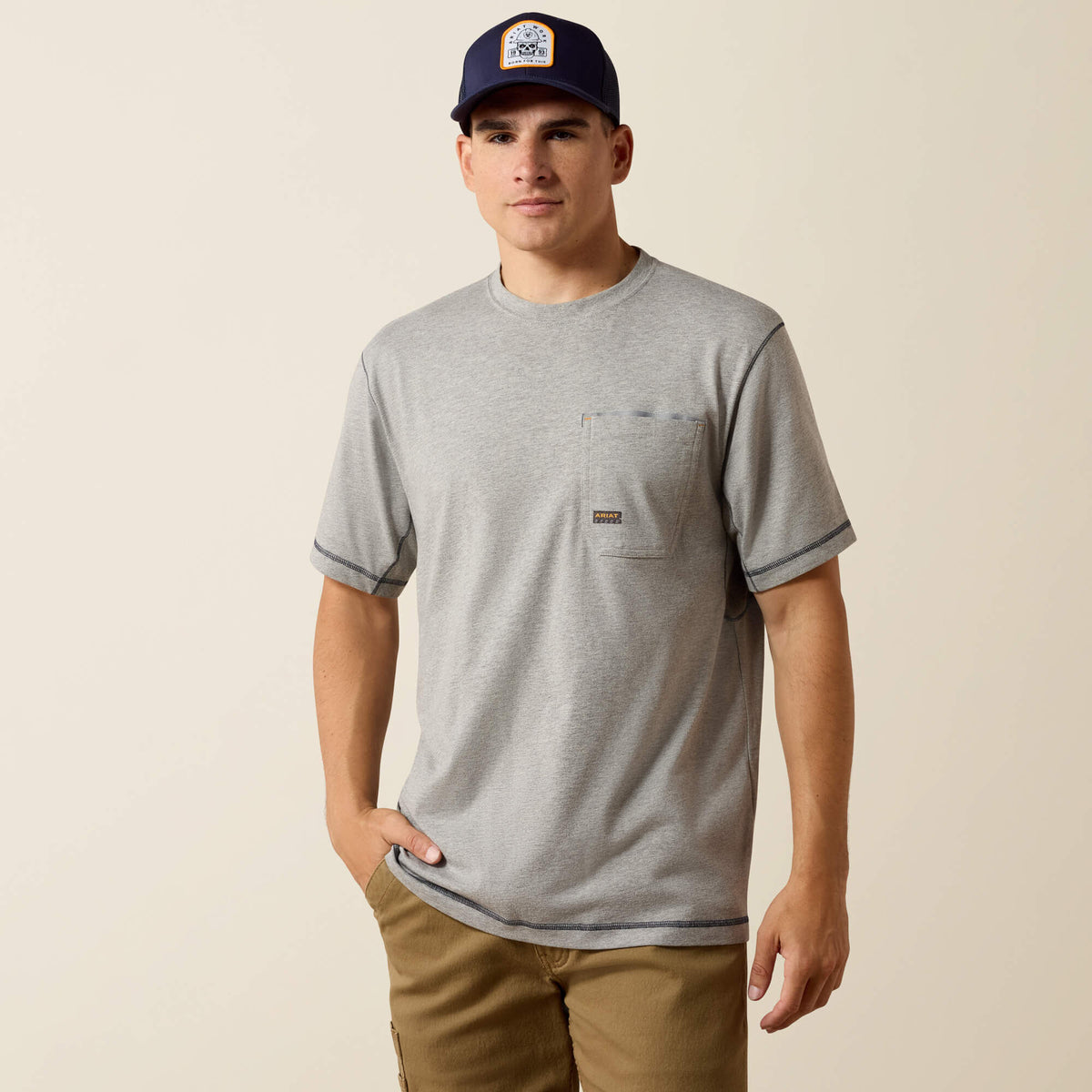Ariat Special Offer Rebar Workman T-Shirt
