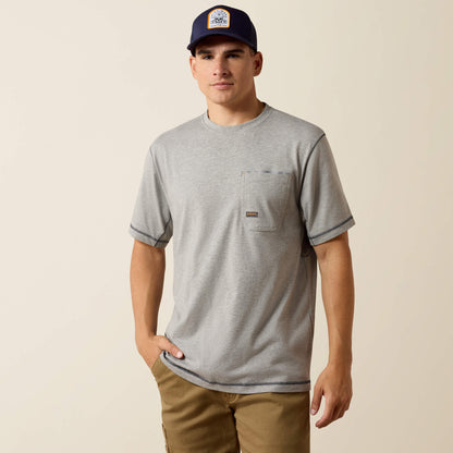Ariat Special Offer Rebar Workman T-Shirt