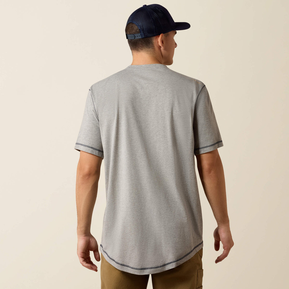 Ariat Special Offer Rebar Workman T-Shirt