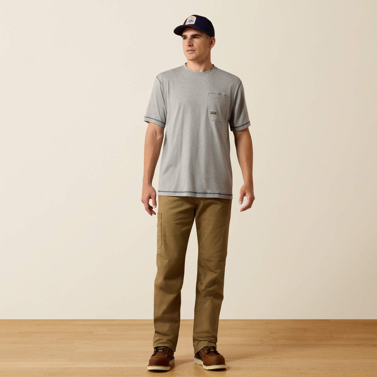 Ariat Special Offer Rebar Workman T-Shirt