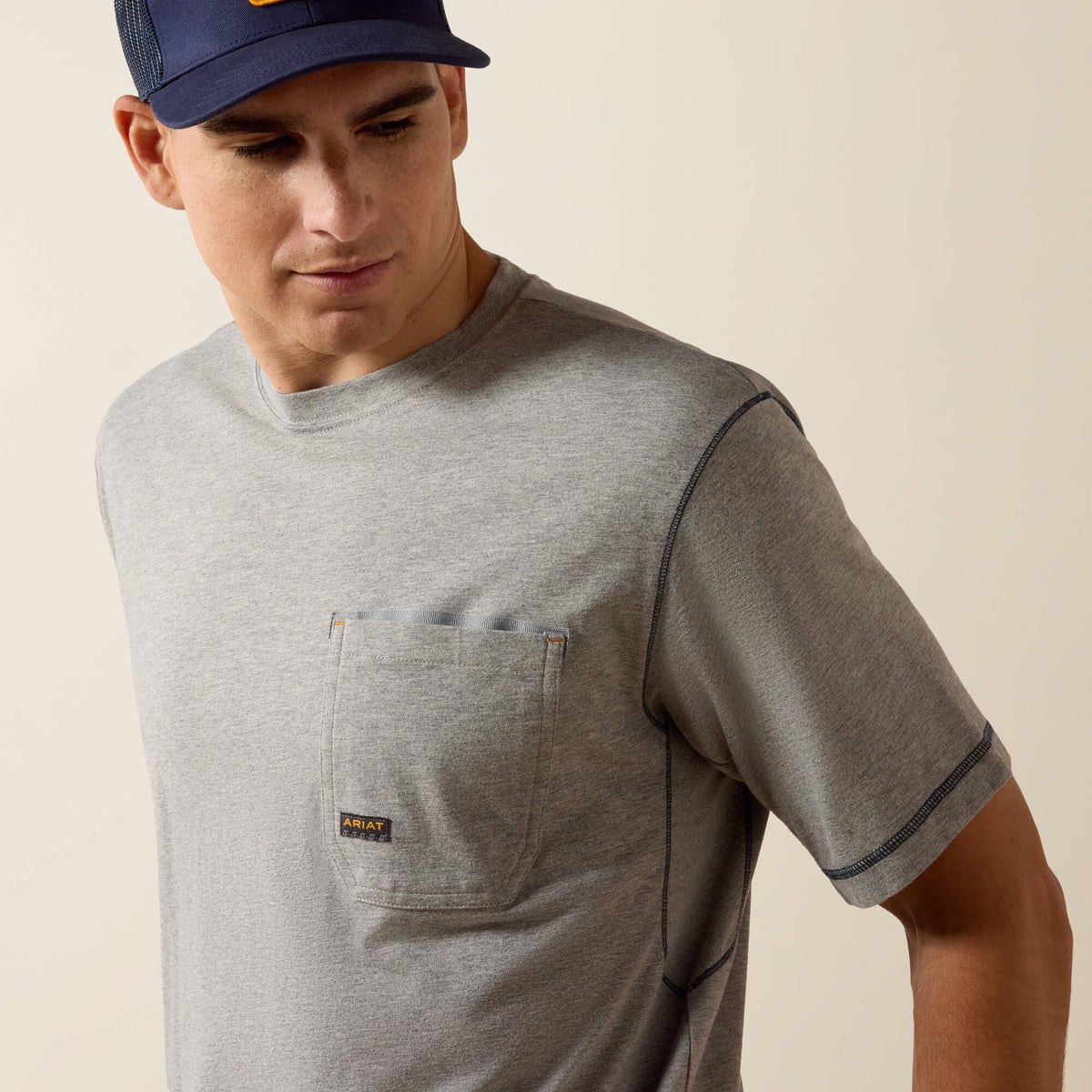 Ariat Special Offer Rebar Workman T-Shirt