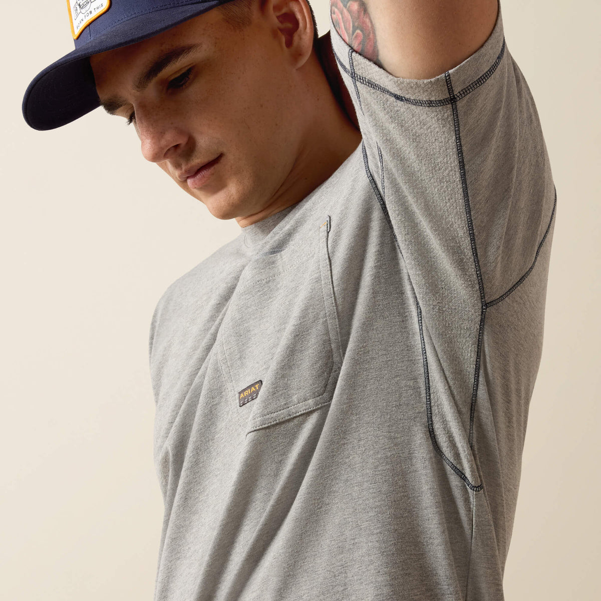Ariat Special Offer Rebar Workman T-Shirt
