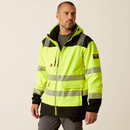 Ariat Sale Rebar Hi-Vis Softshell Jacket