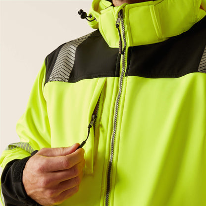 Ariat Sale Rebar Hi-Vis Softshell Jacket