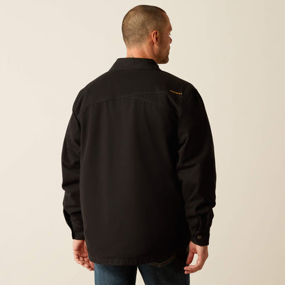 Ariat Top Pick Rebar Canvas Shirt Jacket