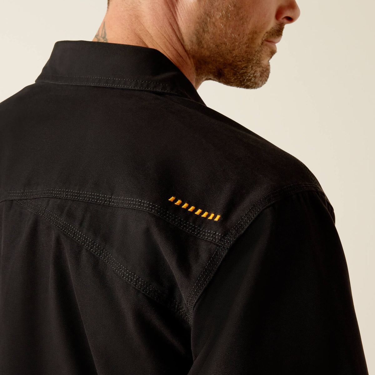 Ariat Top Pick Rebar Canvas Shirt Jacket