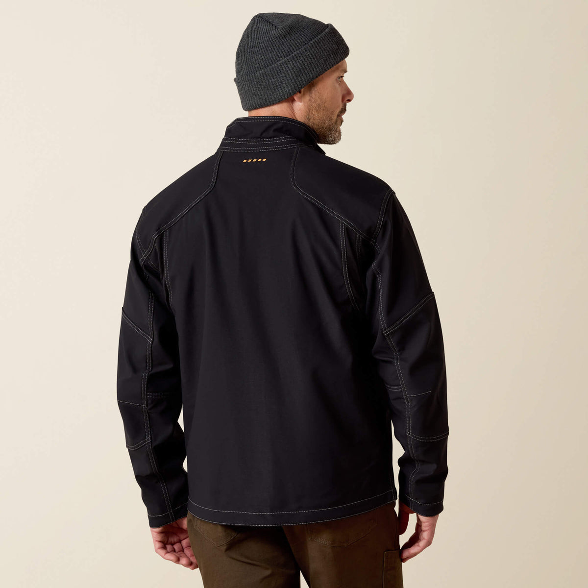 Ariat Smart Buy Rebar Stretch Canvas Softshell Jacket