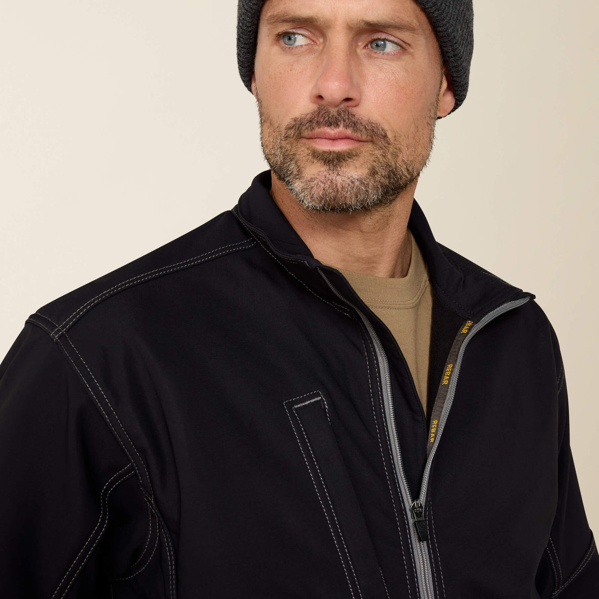 Ariat Smart Buy Rebar Stretch Canvas Softshell Jacket