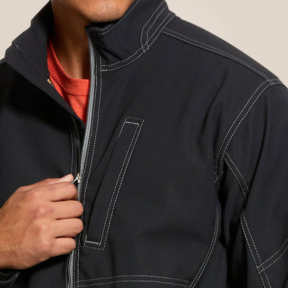 Ariat Smart Buy Rebar Stretch Canvas Softshell Jacket