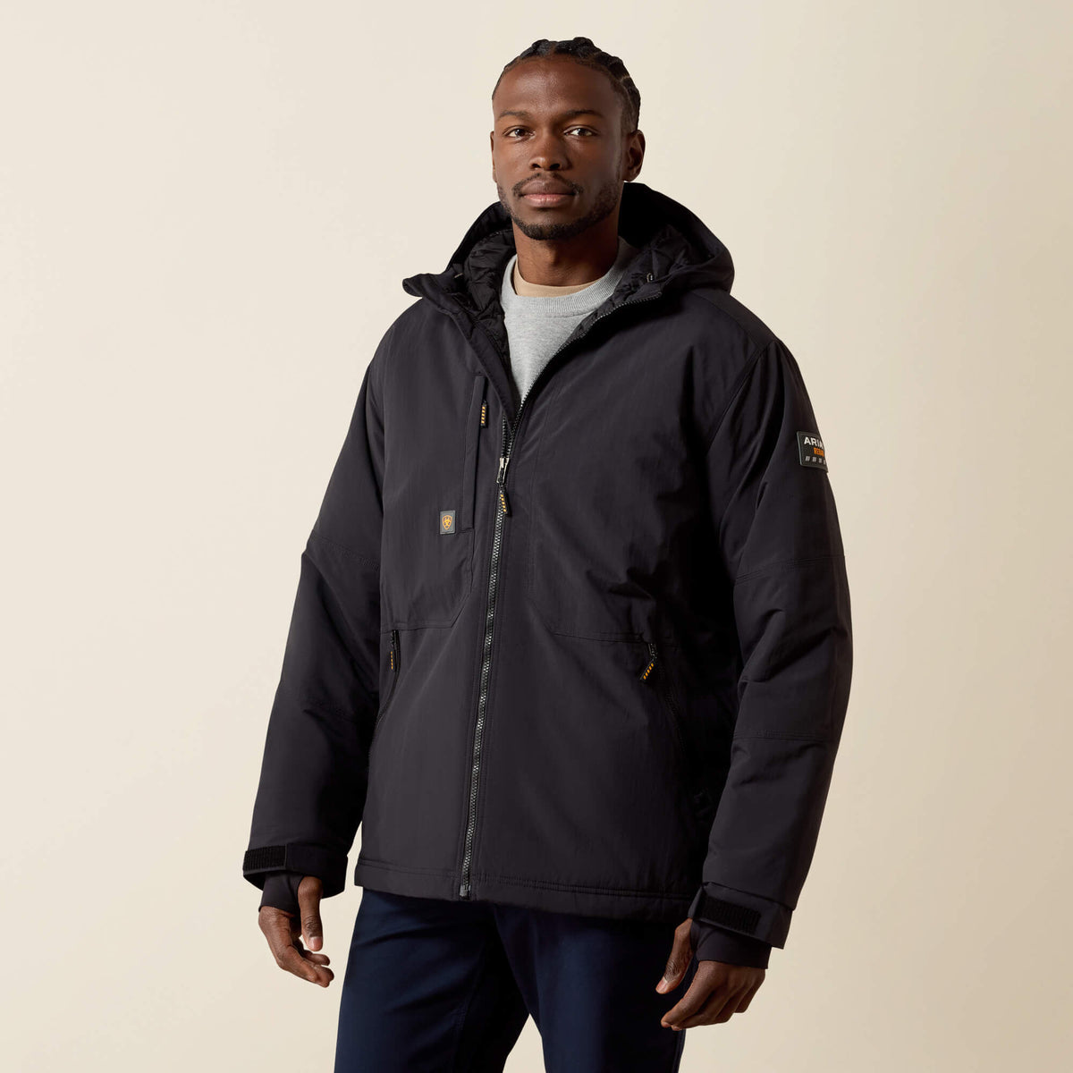 Ariat Premium Rebar Cordura Ripstop Insulated Jacket