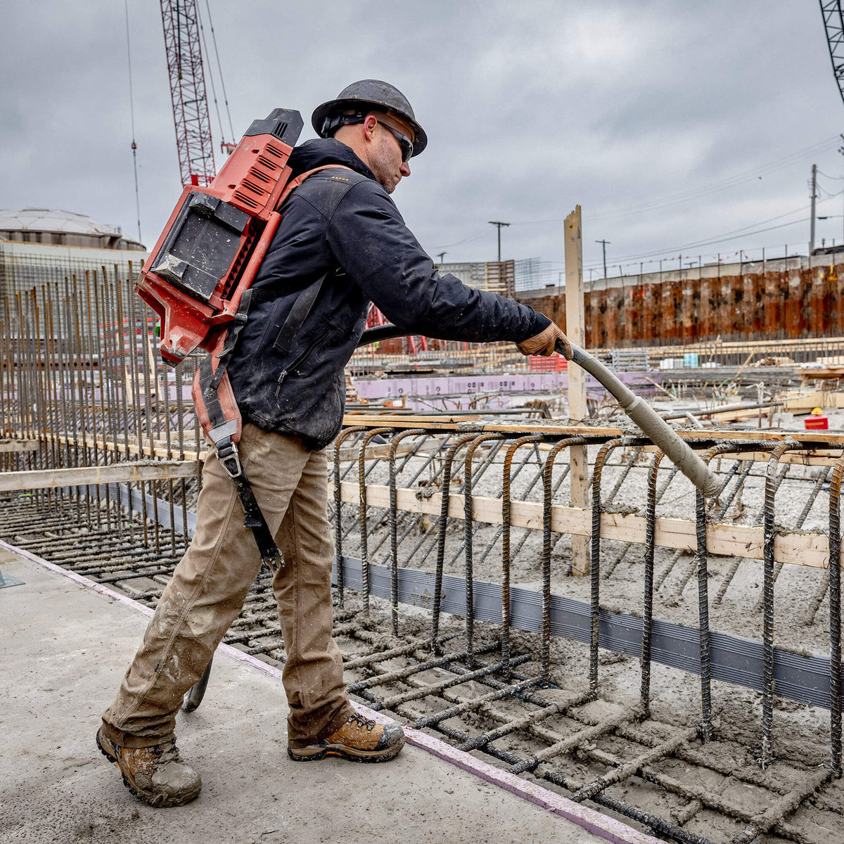 Ariat Premium Rebar Cordura Ripstop Insulated Jacket