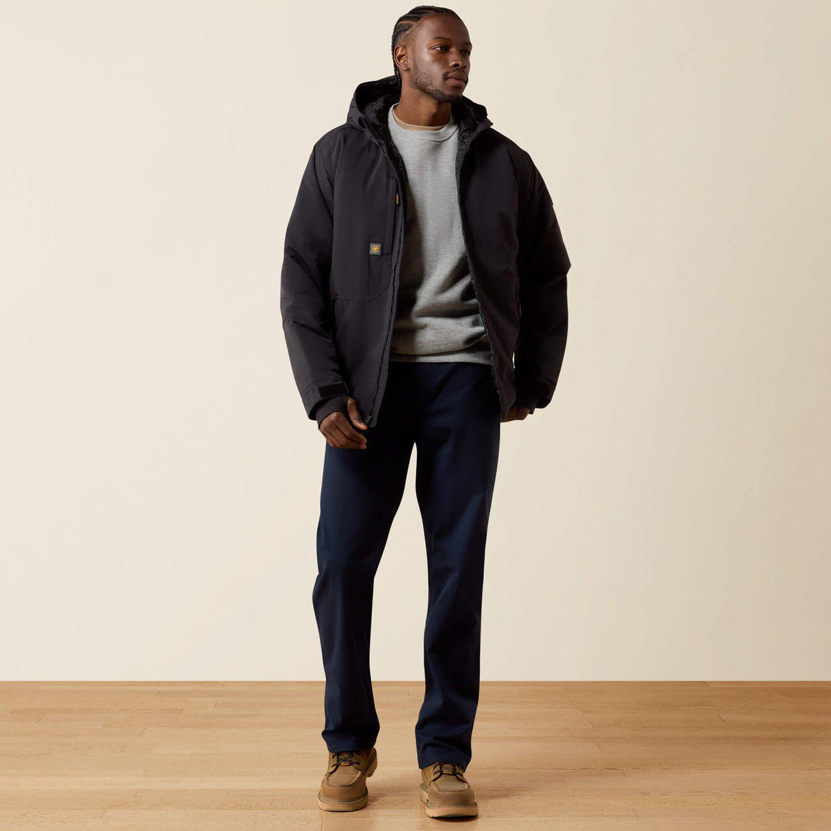 Ariat Premium Rebar Cordura Ripstop Insulated Jacket