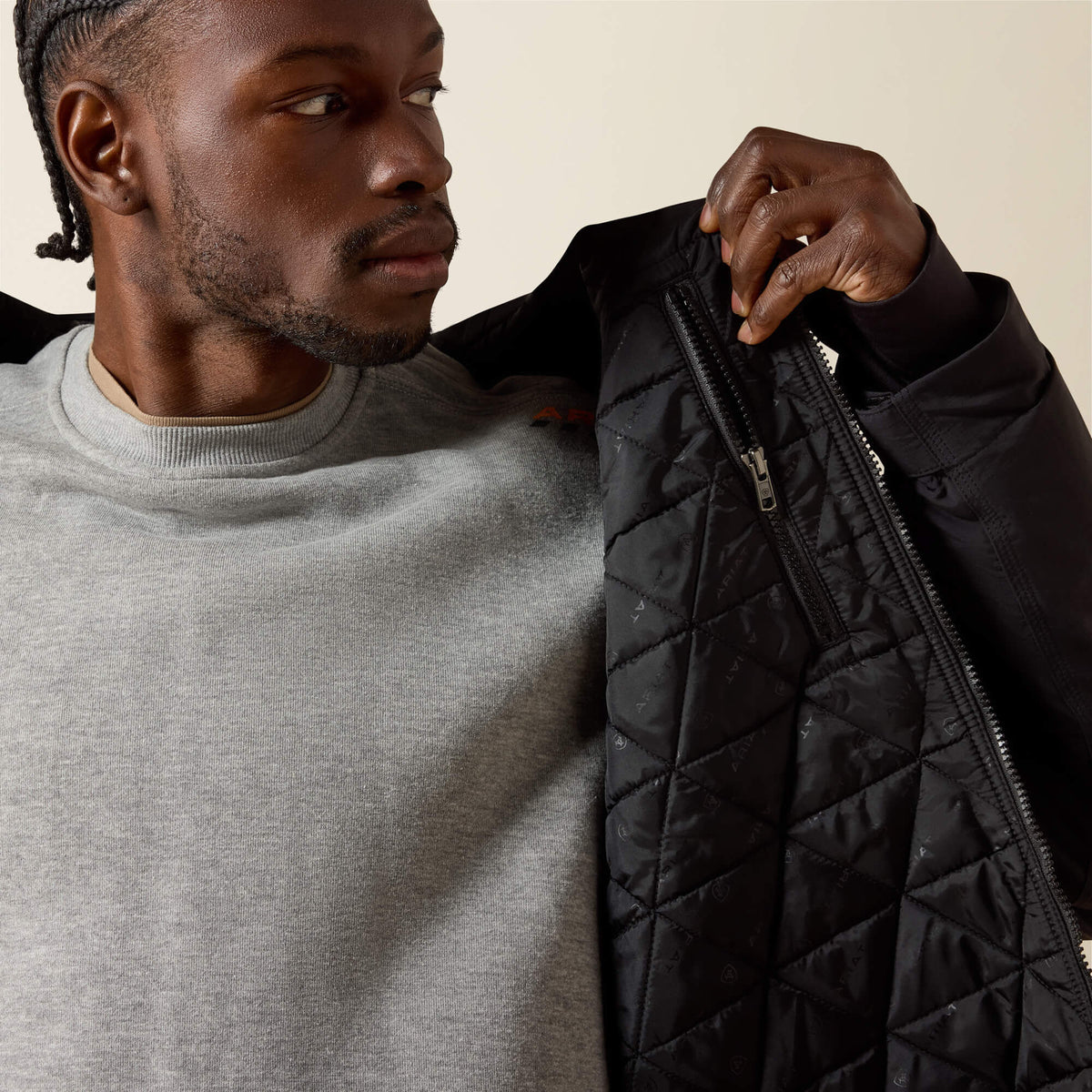 Ariat Premium Rebar Cordura Ripstop Insulated Jacket