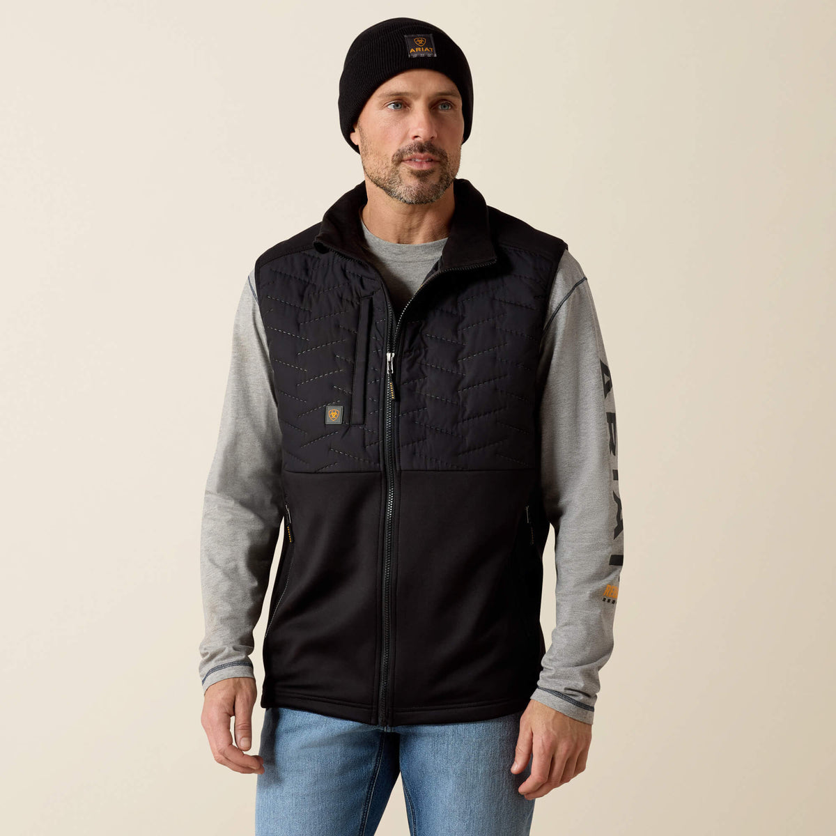 Ariat Trusted Rebar Cloud 9 Insulated Vest