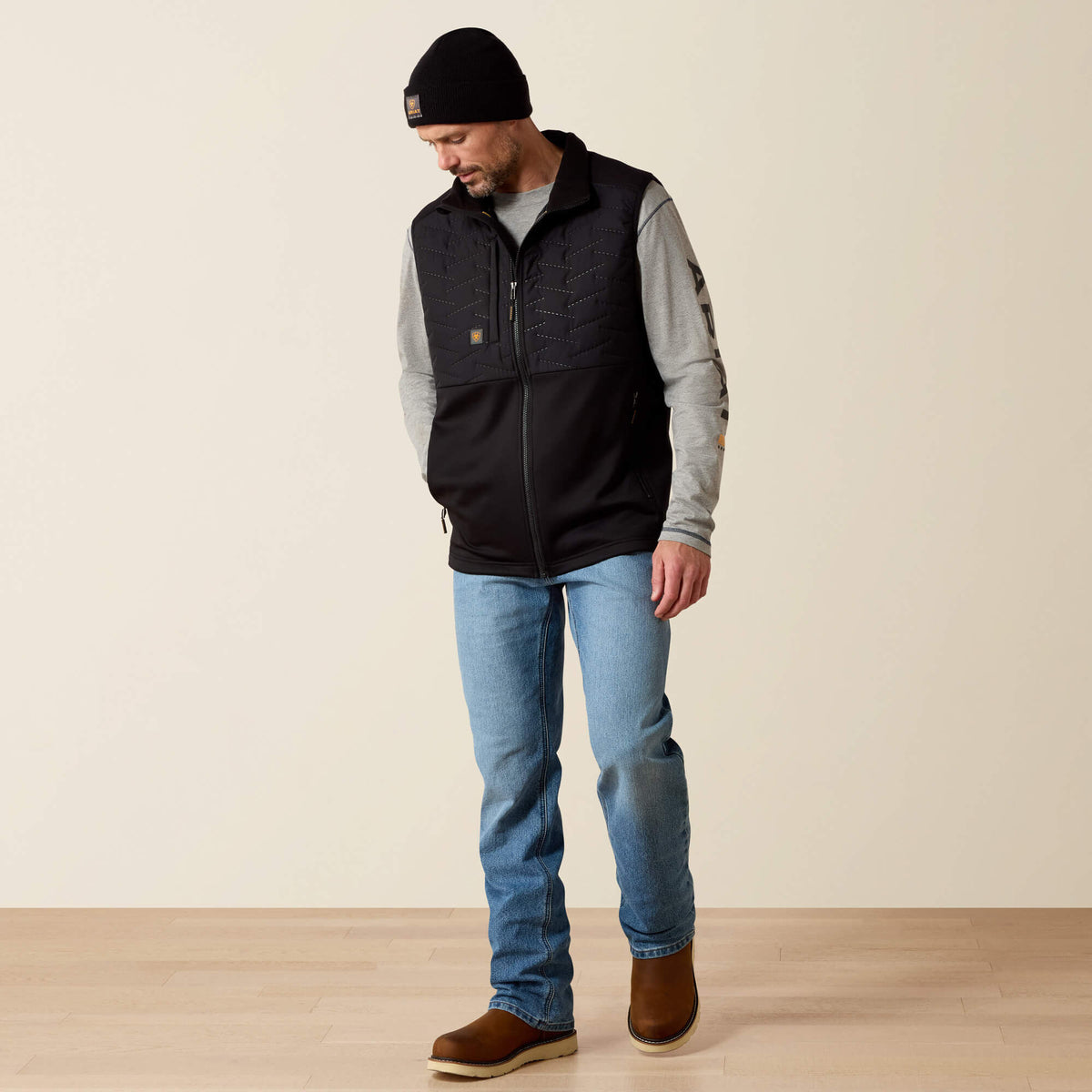 Ariat Trusted Rebar Cloud 9 Insulated Vest