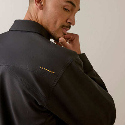 Ariat Deals Rebar DuraStretch Utility Softshell Shirt Jacket