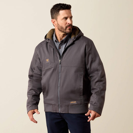 Ariat Special Offer Rebar DuraCanvas Jacket