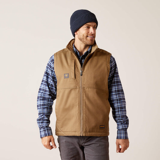 Ariat Sale Rebar DuraCanvas Vest