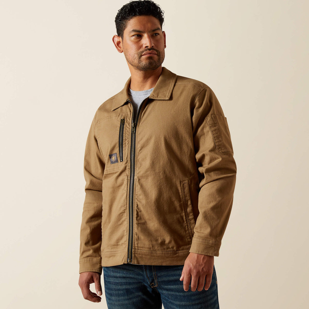 Ariat Exclusive Rebar Made Tough Shop Jacket