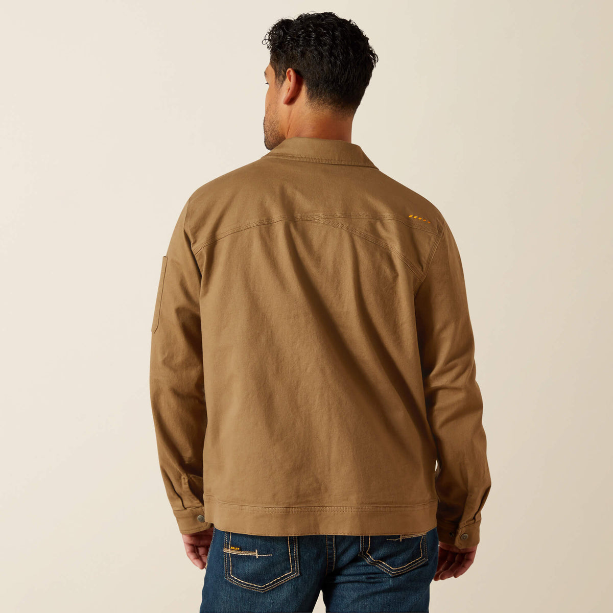 Ariat Exclusive Rebar Made Tough Shop Jacket