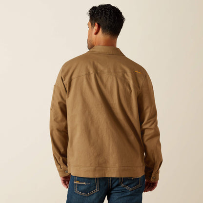 Ariat Exclusive Rebar Made Tough Shop Jacket