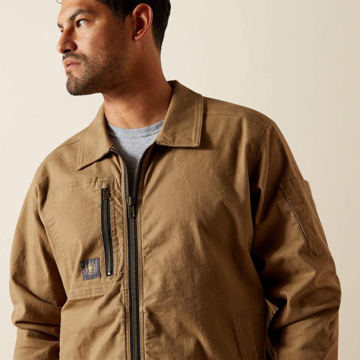 Ariat Exclusive Rebar Made Tough Shop Jacket