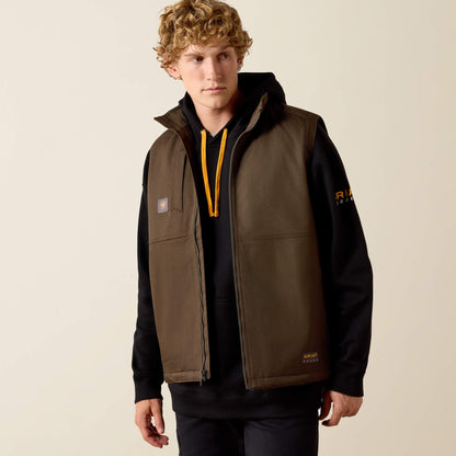 Ariat Recommended Rebar DuraCanvas Vest