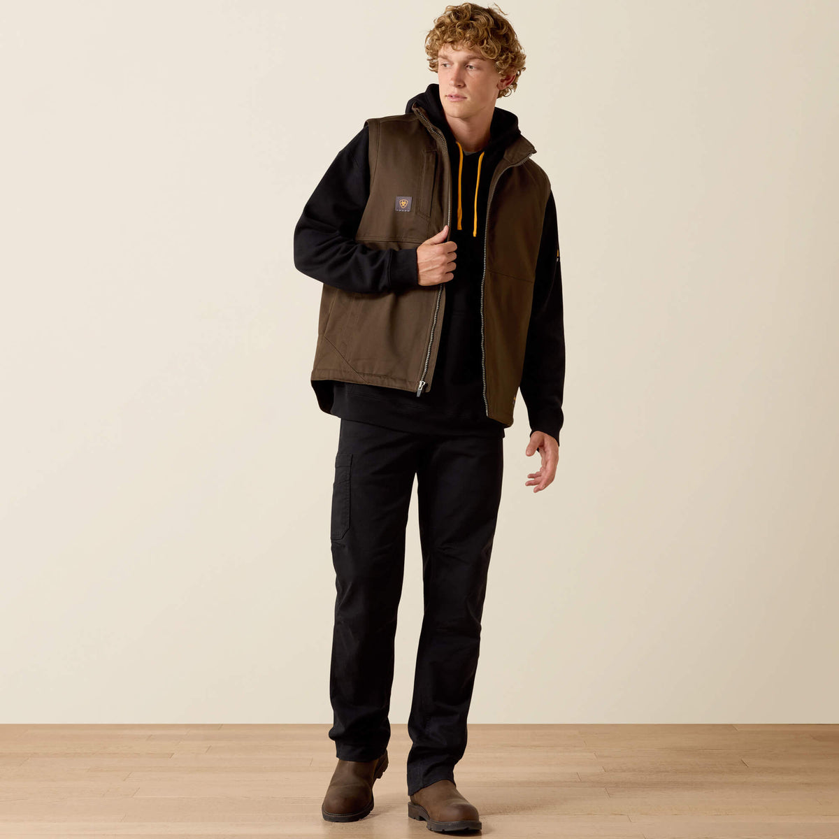 Ariat Recommended Rebar DuraCanvas Vest