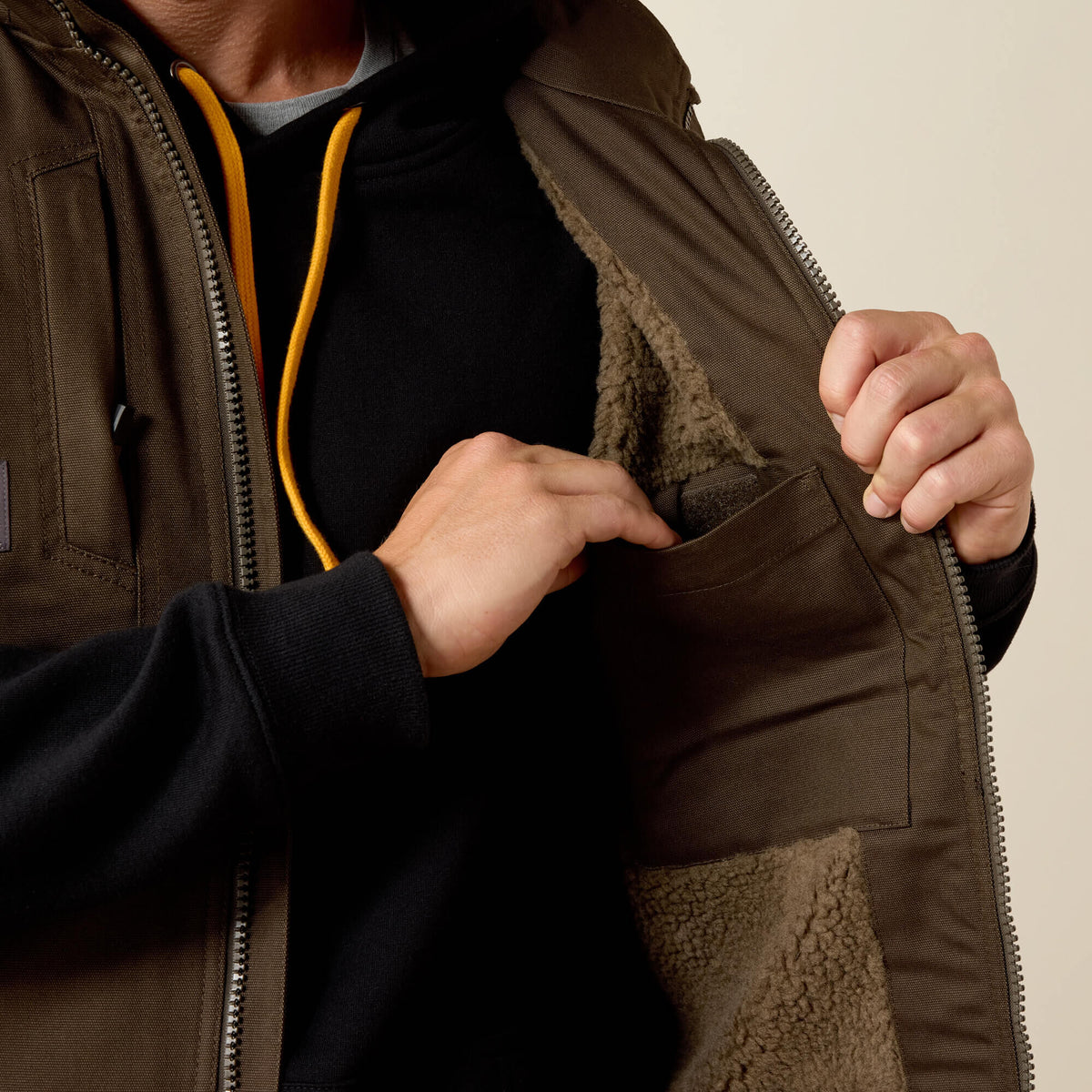 Ariat Recommended Rebar DuraCanvas Vest