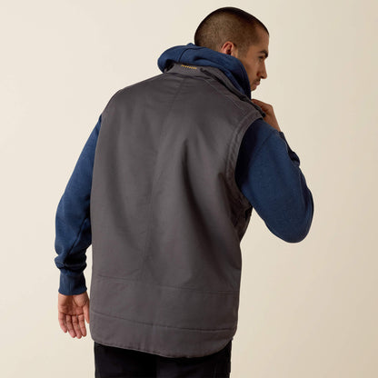 Ariat Quality Rebar DuraCanvas Vest