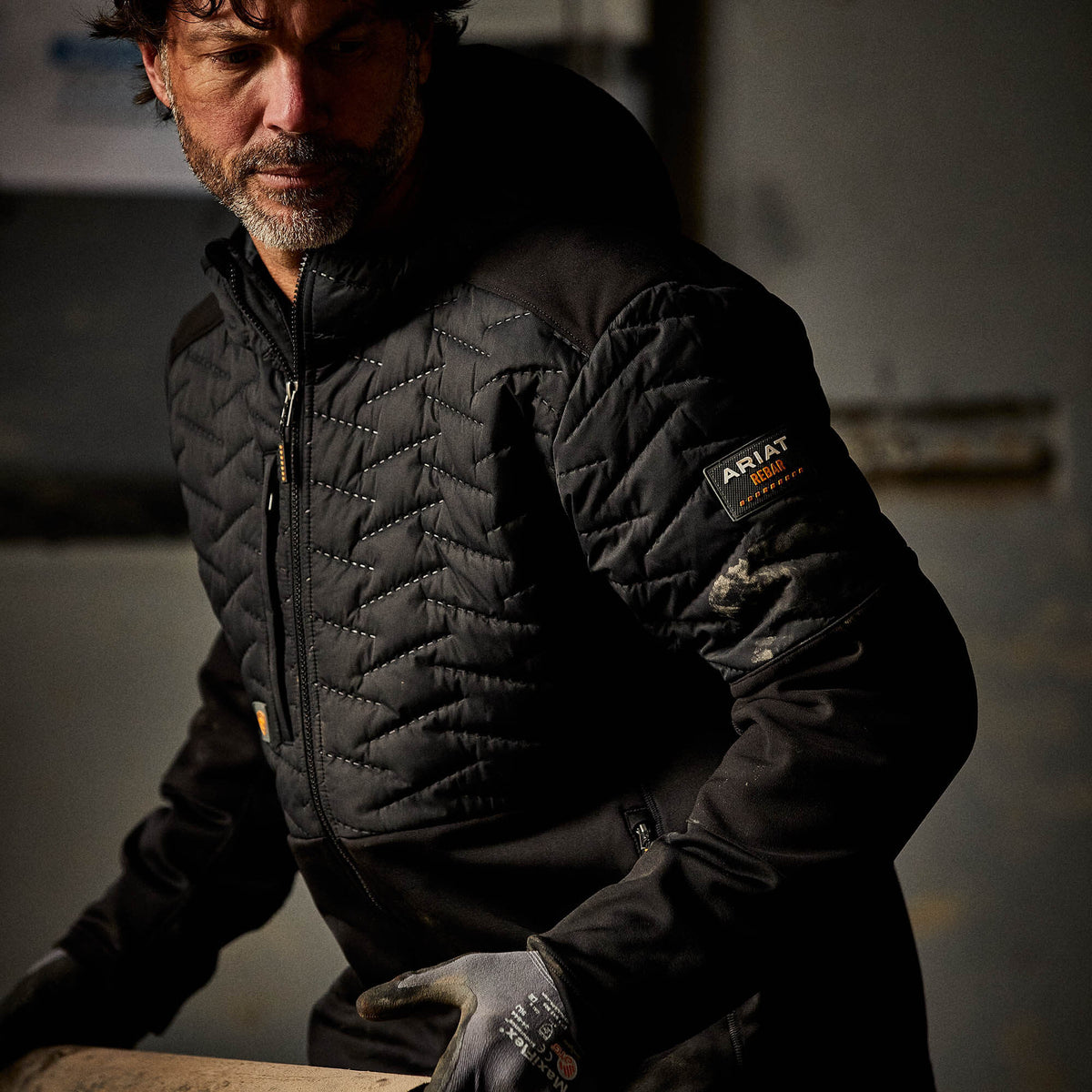 Ariat Classic Rebar Cloud 9 Insulated Jacket