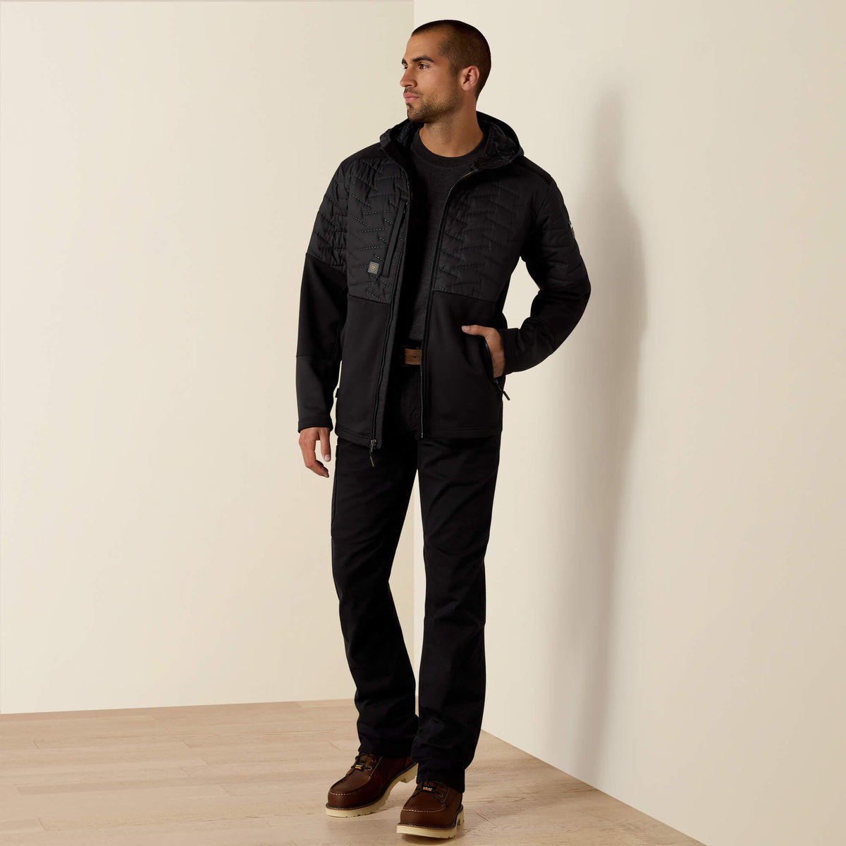Ariat Classic Rebar Cloud 9 Insulated Jacket