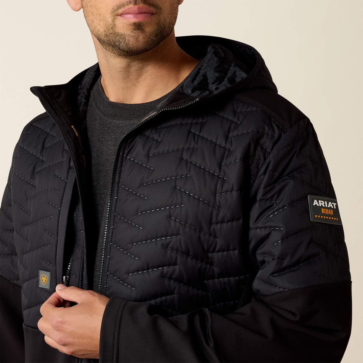 Ariat Classic Rebar Cloud 9 Insulated Jacket