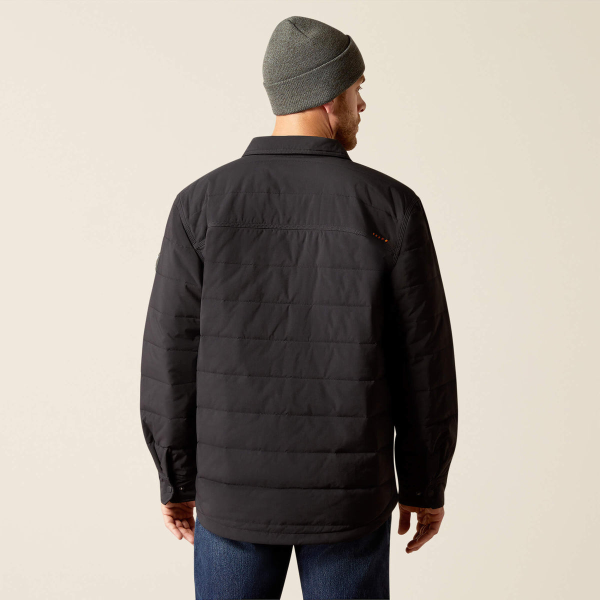 Ariat Customer Favorite Rebar Cordura Ripstop Insulated Shirt Jacket