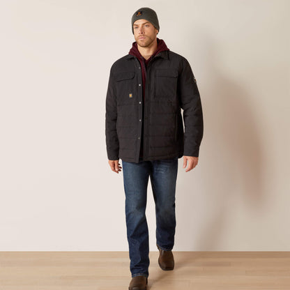 Ariat Customer Favorite Rebar Cordura Ripstop Insulated Shirt Jacket