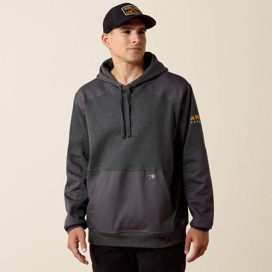 Ariat Special Offer Rebar Workman DuraCanvas Hoodie