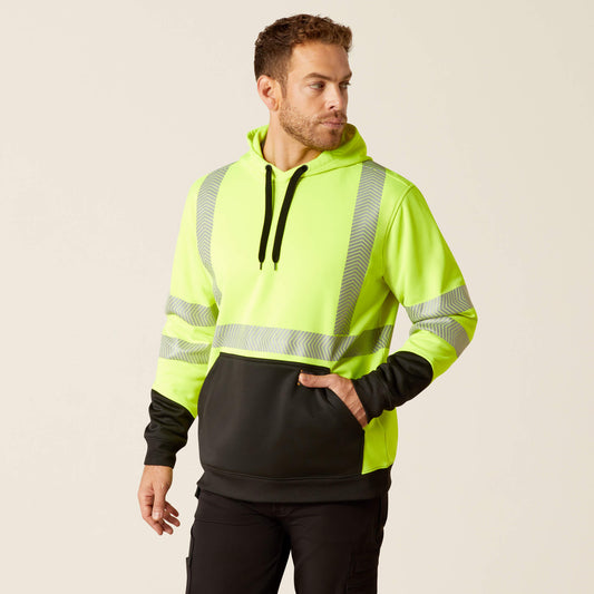 Ariat New Rebar Hi-Vis Hoodie