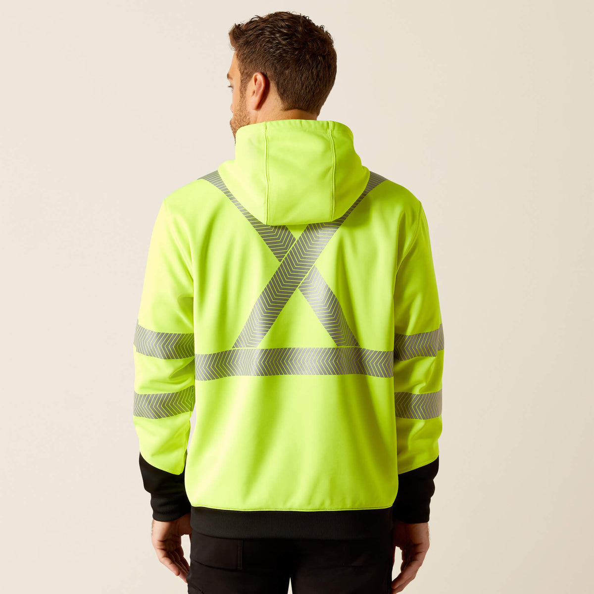 Ariat New Rebar Hi-Vis Hoodie