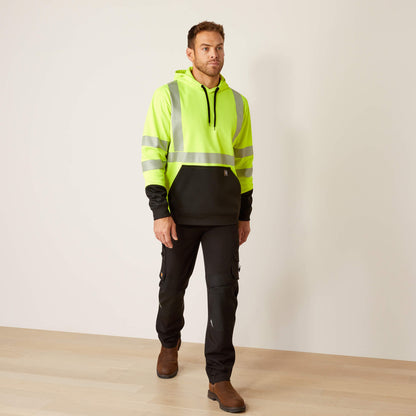 Ariat New Rebar Hi-Vis Hoodie