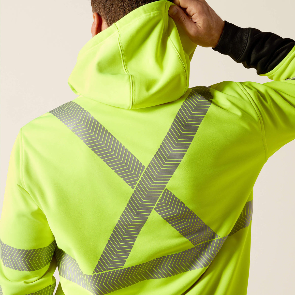 Ariat New Rebar Hi-Vis Hoodie