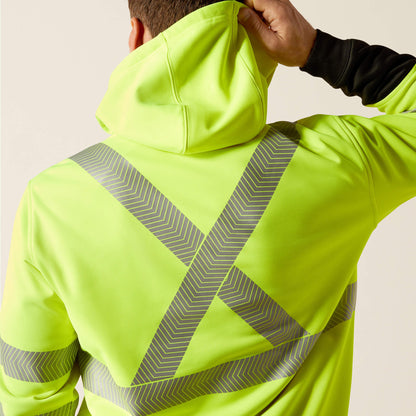 Ariat New Rebar Hi-Vis Hoodie