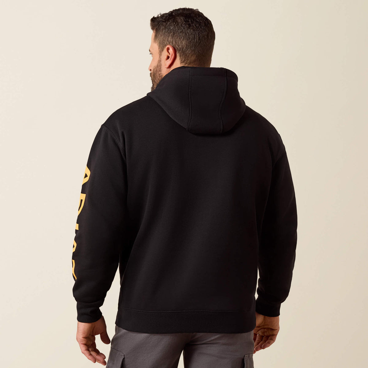 Ariat New Rebar Lightweight Logo Hoodie