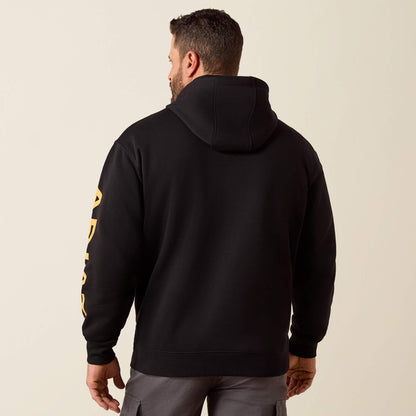 Ariat New Rebar Lightweight Logo Hoodie